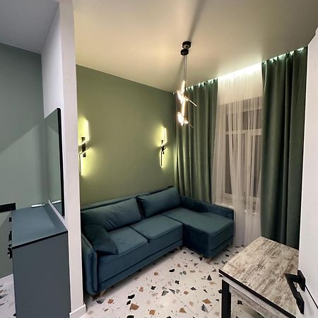 לבוב Apartment On Snijna Street 5 מראה חיצוני תמונה