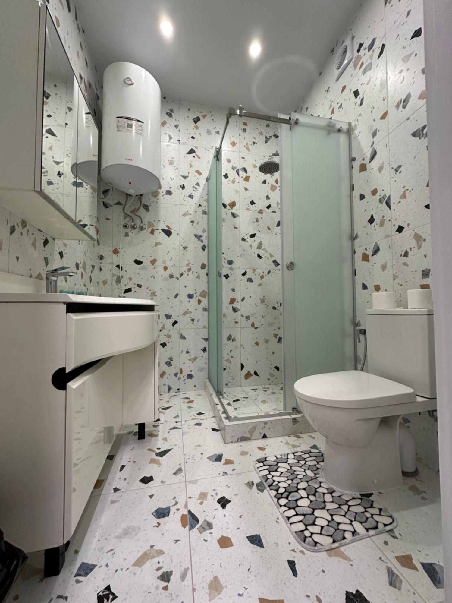לבוב Apartment On Snijna Street 5 מראה חיצוני תמונה