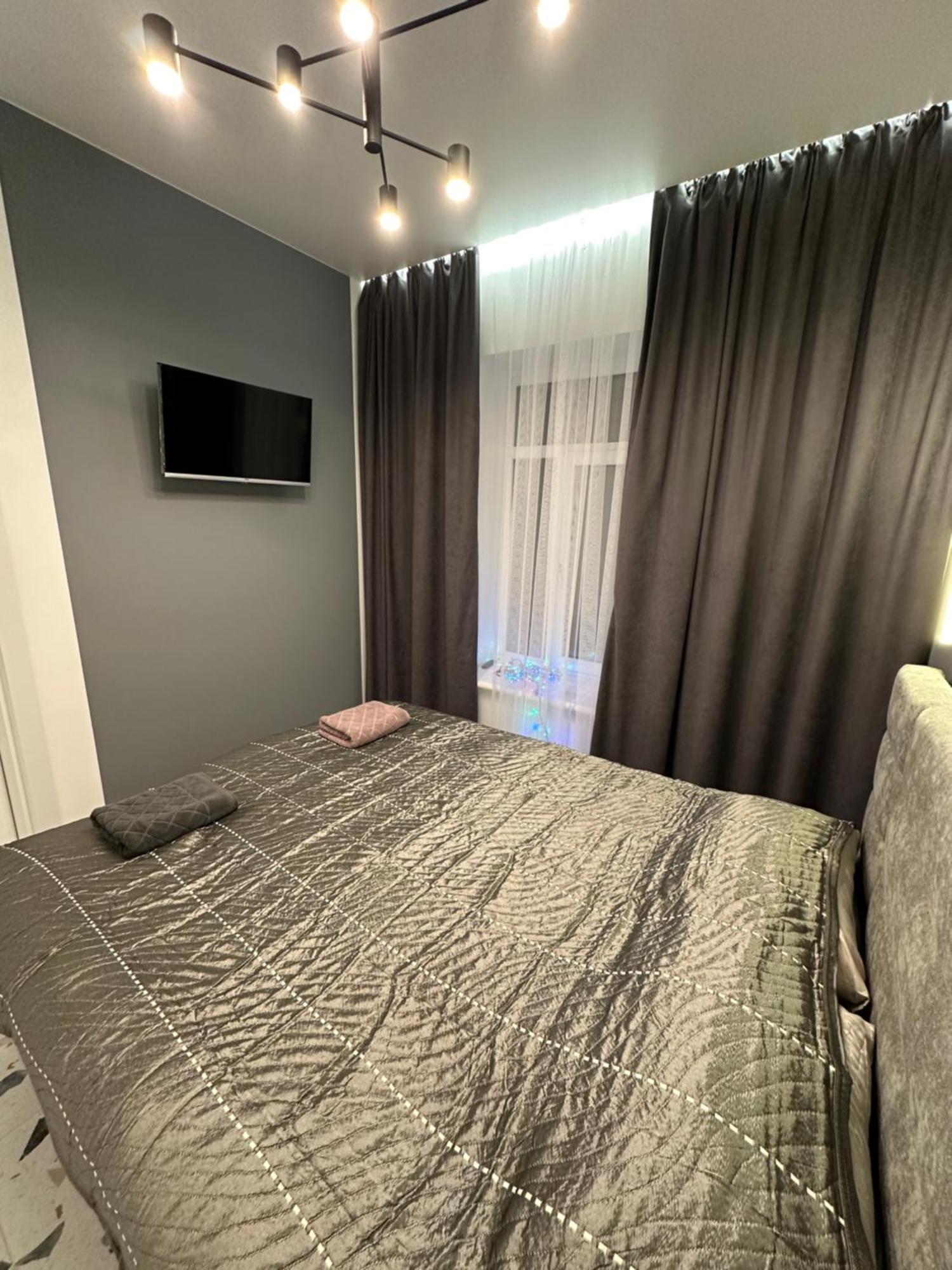 לבוב Apartment On Snijna Street 5 מראה חיצוני תמונה