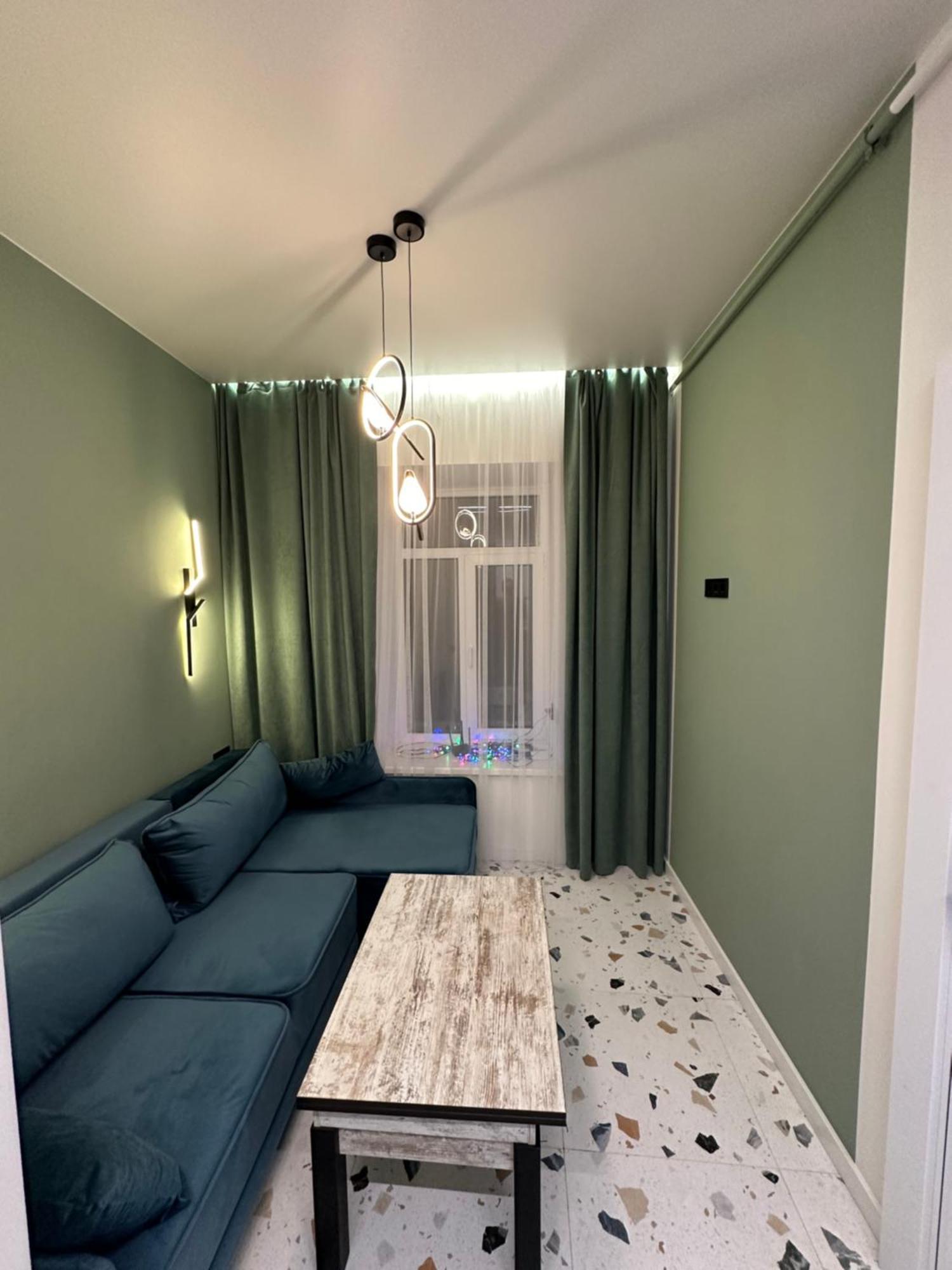 לבוב Apartment On Snijna Street 5 מראה חיצוני תמונה