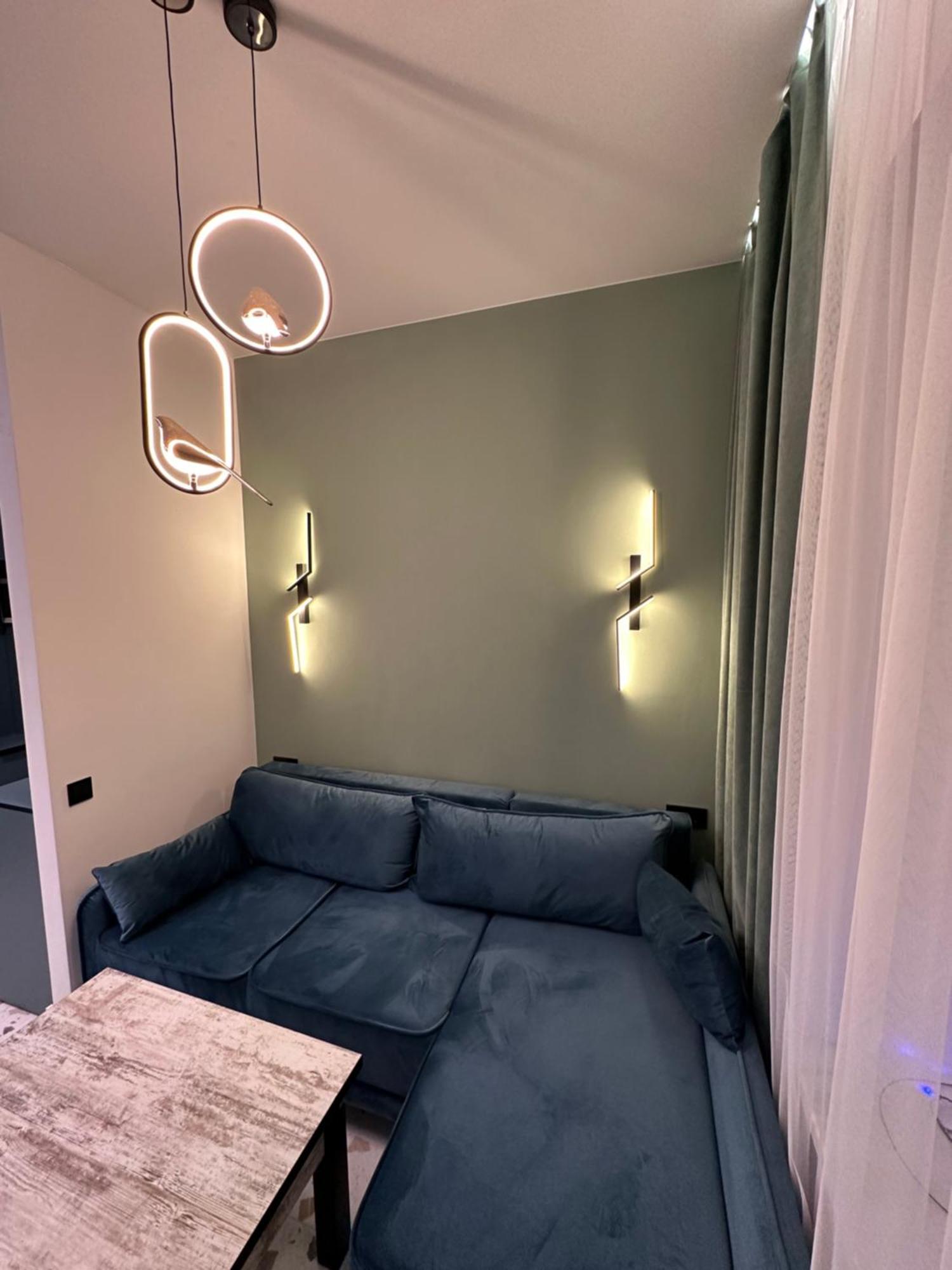 לבוב Apartment On Snijna Street 5 מראה חיצוני תמונה