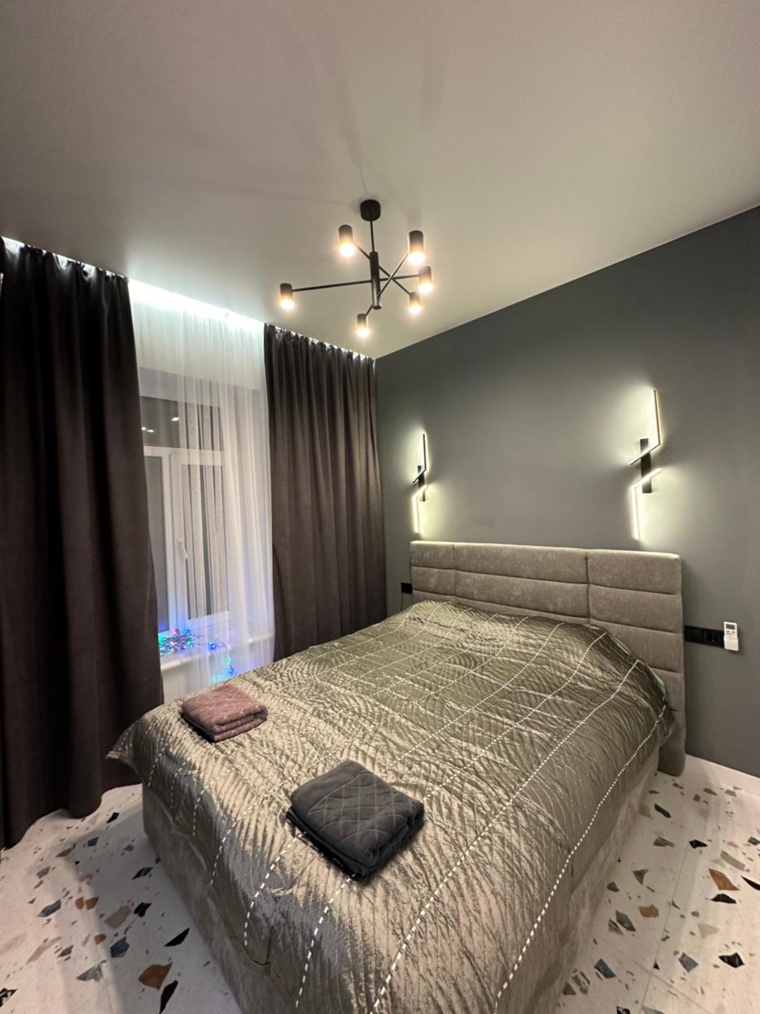 לבוב Apartment On Snijna Street 5 מראה חיצוני תמונה